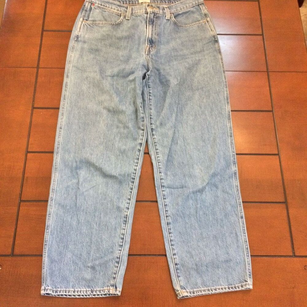 Aritzia Sunday Best wide leg jeans 30 women’s medium wash